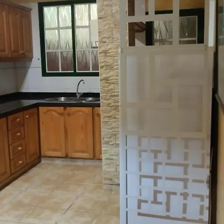 Holiday home Casa Aloe Jardin Lagoon - Naturaleza Y Relax