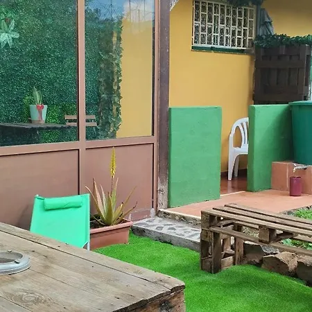 Casa Aloe Jardin Lagoon - Naturaleza Y Relax Holiday home La Laguna (Tenerife)